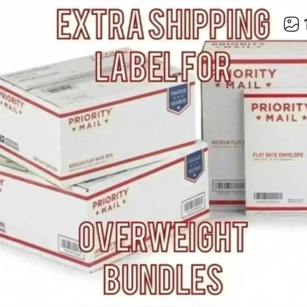 Shipping label